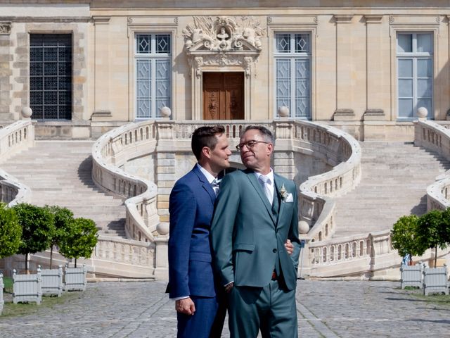 Le mariage de Patrice et Olivier à Samoreau, Seine-et-Marne 17