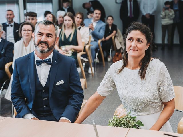 Le mariage de Daniel et Caroline à Sare, Pyrénées-Atlantiques 5
