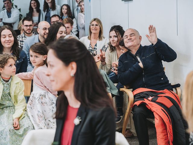 Le mariage de Daniel et Caroline à Sare, Pyrénées-Atlantiques 6