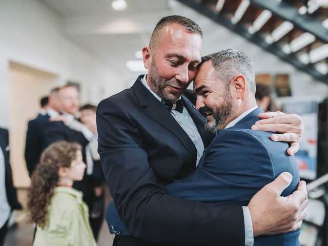 Le mariage de Daniel et Caroline à Sare, Pyrénées-Atlantiques 11