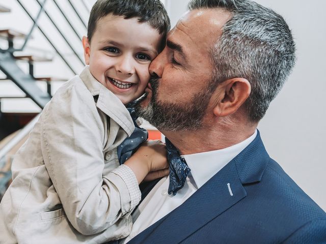 Le mariage de Daniel et Caroline à Sare, Pyrénées-Atlantiques 12