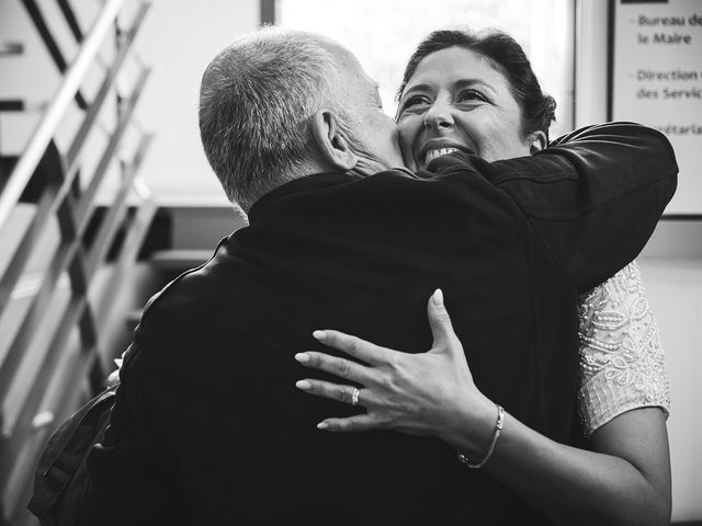 Le mariage de Daniel et Caroline à Sare, Pyrénées-Atlantiques 13