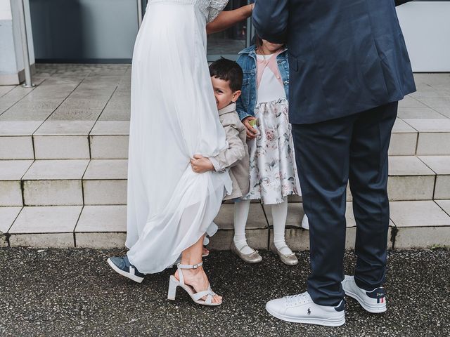 Le mariage de Daniel et Caroline à Sare, Pyrénées-Atlantiques 14