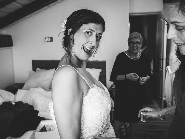 Le mariage de Daniel et Caroline à Sare, Pyrénées-Atlantiques 28