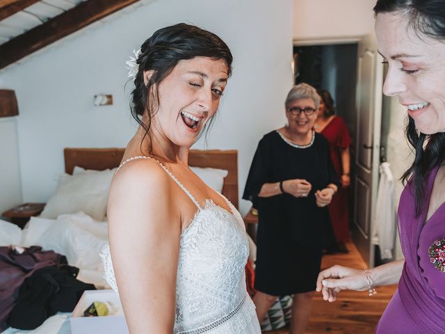 Le mariage de Daniel et Caroline à Sare, Pyrénées-Atlantiques 29