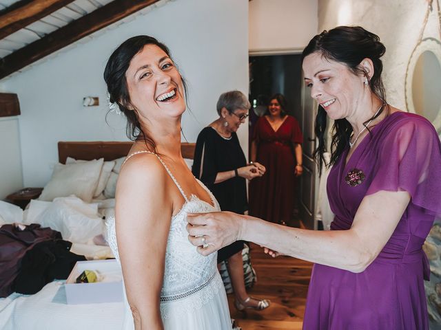 Le mariage de Daniel et Caroline à Sare, Pyrénées-Atlantiques 30