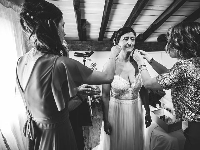 Le mariage de Daniel et Caroline à Sare, Pyrénées-Atlantiques 33