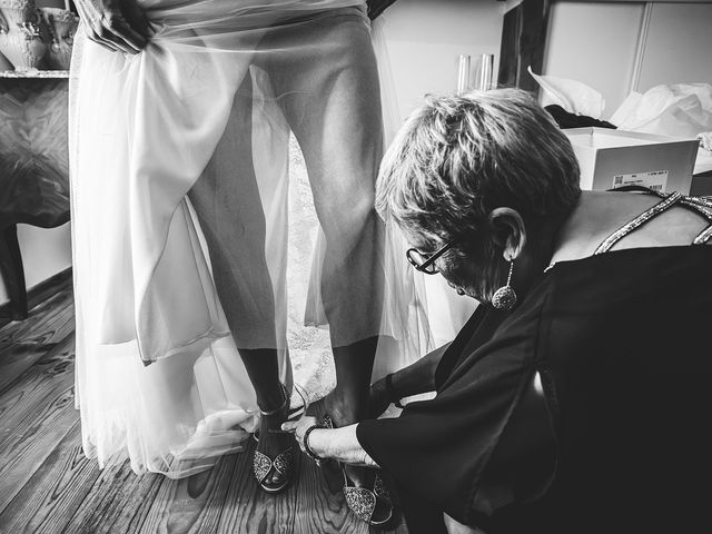Le mariage de Daniel et Caroline à Sare, Pyrénées-Atlantiques 36