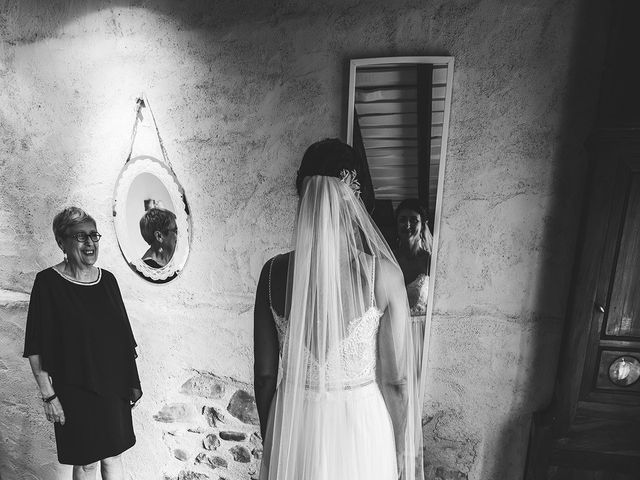 Le mariage de Daniel et Caroline à Sare, Pyrénées-Atlantiques 37