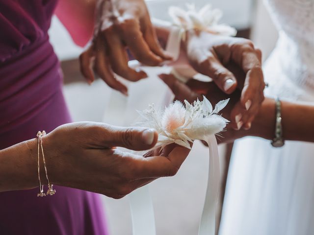 Le mariage de Daniel et Caroline à Sare, Pyrénées-Atlantiques 2
