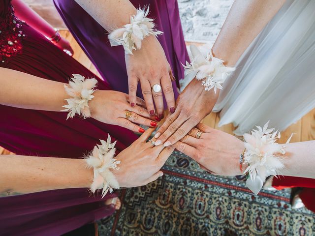 Le mariage de Daniel et Caroline à Sare, Pyrénées-Atlantiques 39