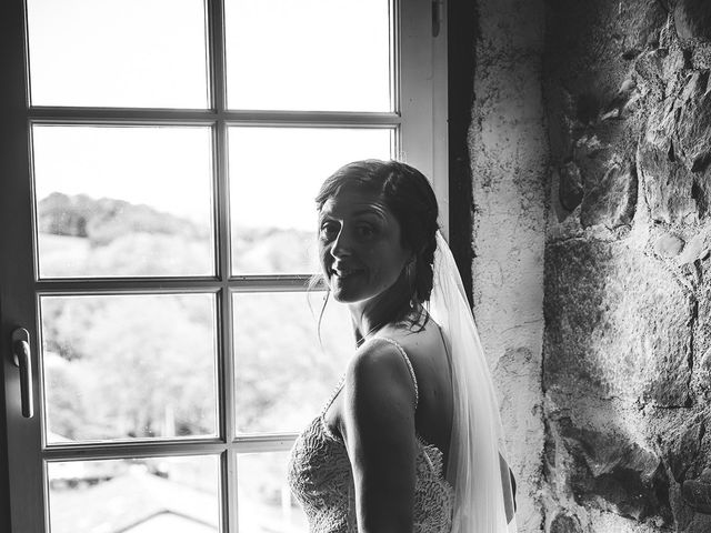 Le mariage de Daniel et Caroline à Sare, Pyrénées-Atlantiques 40