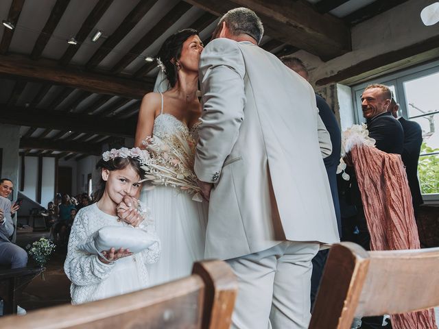Le mariage de Daniel et Caroline à Sare, Pyrénées-Atlantiques 42