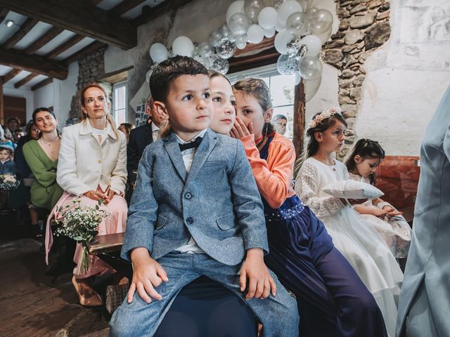 Le mariage de Daniel et Caroline à Sare, Pyrénées-Atlantiques 46