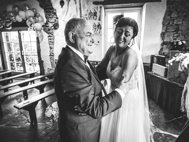 Le mariage de Daniel et Caroline à Sare, Pyrénées-Atlantiques 52