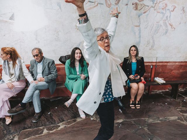 Le mariage de Daniel et Caroline à Sare, Pyrénées-Atlantiques 61