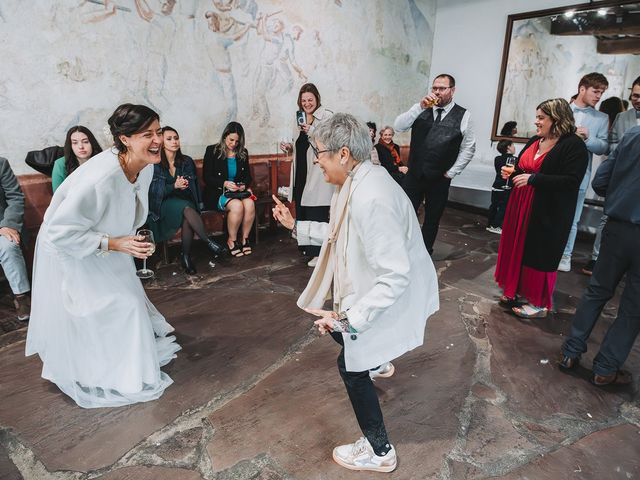Le mariage de Daniel et Caroline à Sare, Pyrénées-Atlantiques 63