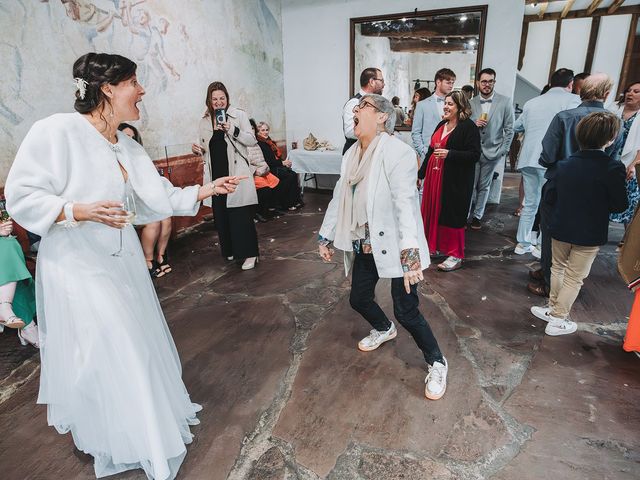 Le mariage de Daniel et Caroline à Sare, Pyrénées-Atlantiques 64