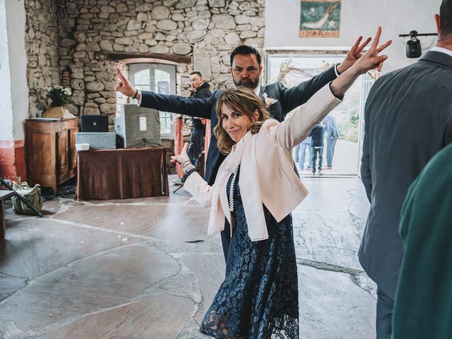 Le mariage de Daniel et Caroline à Sare, Pyrénées-Atlantiques 65