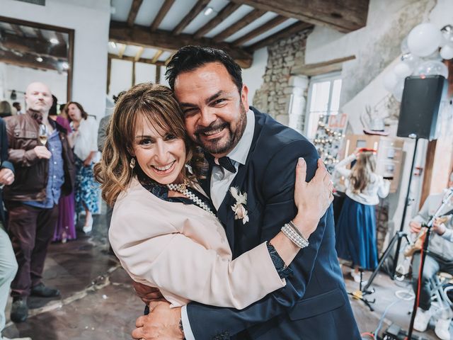 Le mariage de Daniel et Caroline à Sare, Pyrénées-Atlantiques 68