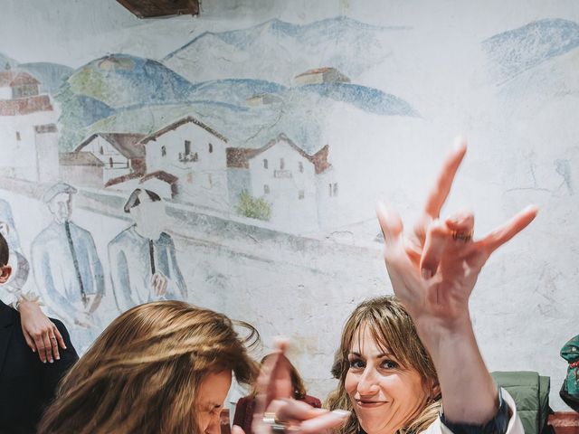Le mariage de Daniel et Caroline à Sare, Pyrénées-Atlantiques 77