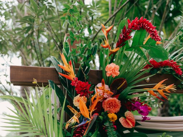 Le mariage de Thé et Elv à Saint-Leu, La Réunion 3