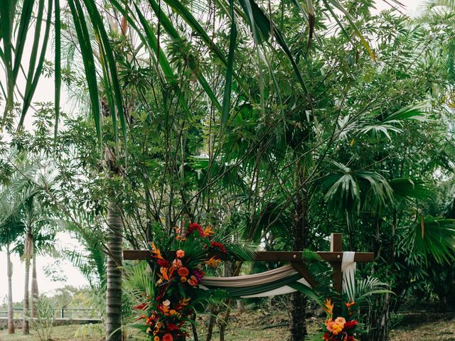 Le mariage de Thé et Elv à Saint-Leu, La Réunion 4