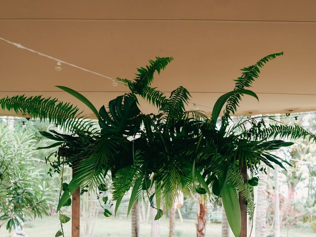 Le mariage de Thé et Elv à Saint-Leu, La Réunion 5