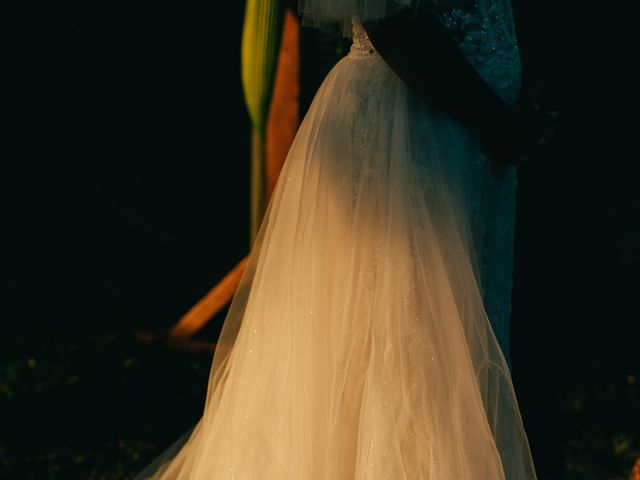 Le mariage de Thé et Elv à Saint-Leu, La Réunion 7