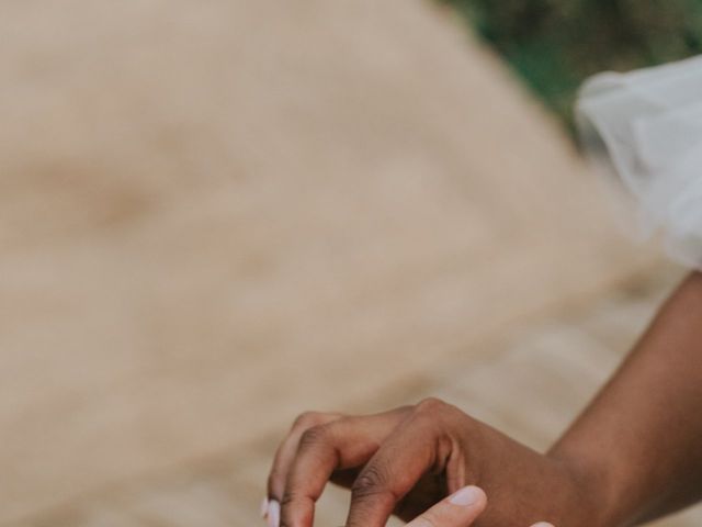Le mariage de Thé et Elv à Saint-Leu, La Réunion 8