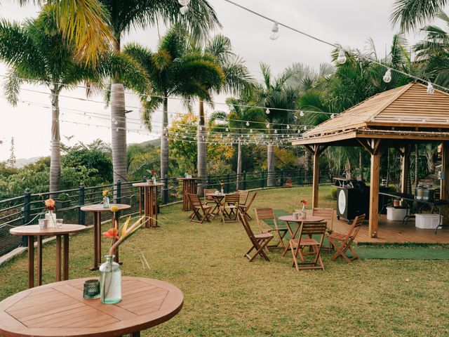 Le mariage de Thé et Elv à Saint-Leu, La Réunion 2