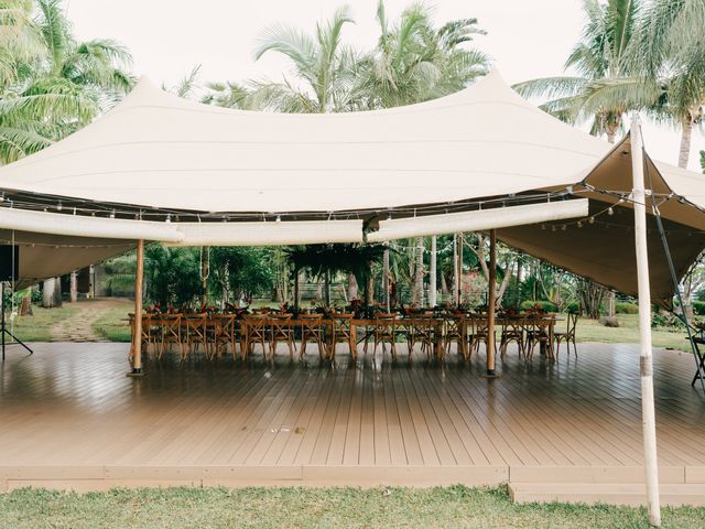 Le mariage de Thé et Elv à Saint-Leu, La Réunion 10