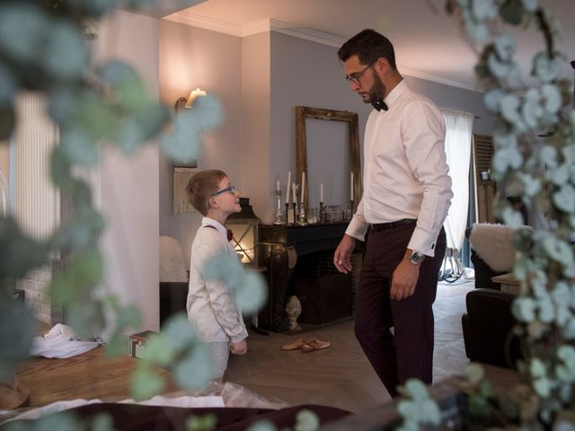 Le mariage de Sébastien et Florelle à Conflans-Sainte-Honorine, Yvelines 11