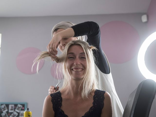 Le mariage de Sébastien et Florelle à Conflans-Sainte-Honorine, Yvelines 17