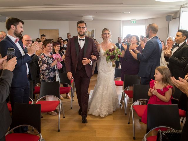 Le mariage de Sébastien et Florelle à Conflans-Sainte-Honorine, Yvelines 30