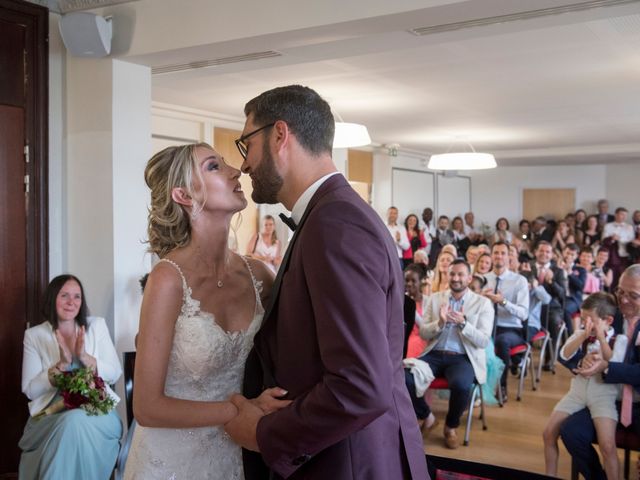 Le mariage de Sébastien et Florelle à Conflans-Sainte-Honorine, Yvelines 32