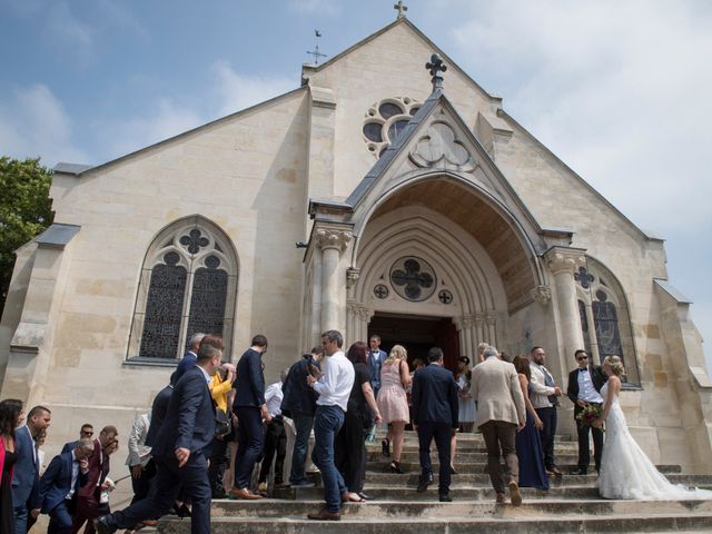 Le mariage de Sébastien et Florelle à Conflans-Sainte-Honorine, Yvelines 37