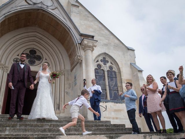 Le mariage de Sébastien et Florelle à Conflans-Sainte-Honorine, Yvelines 50