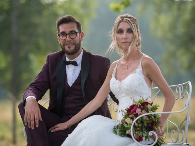 Le mariage de Sébastien et Florelle à Conflans-Sainte-Honorine, Yvelines 59