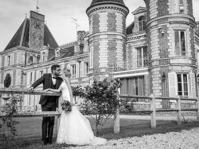 Le mariage de Sébastien et Florelle à Conflans-Sainte-Honorine, Yvelines 64