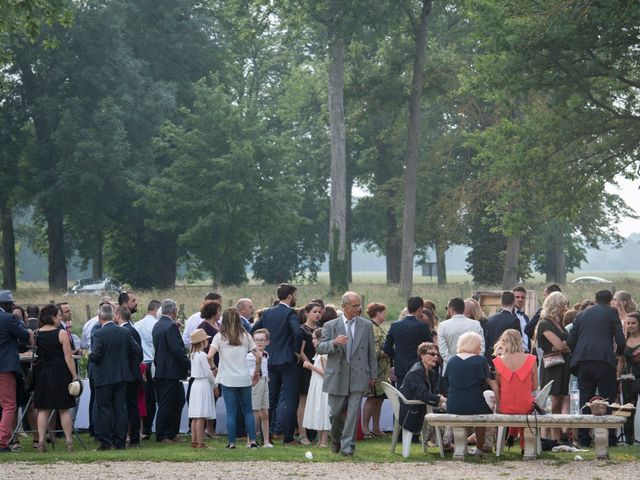 Le mariage de Sébastien et Florelle à Conflans-Sainte-Honorine, Yvelines 71