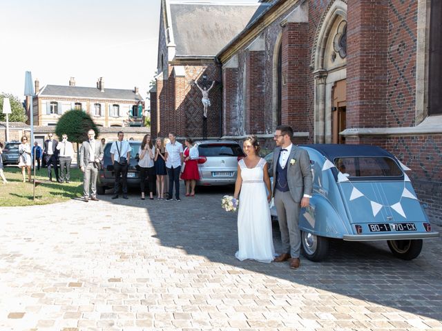 Le mariage de Tristan et Alizée à Oissel, Seine-Maritime 1