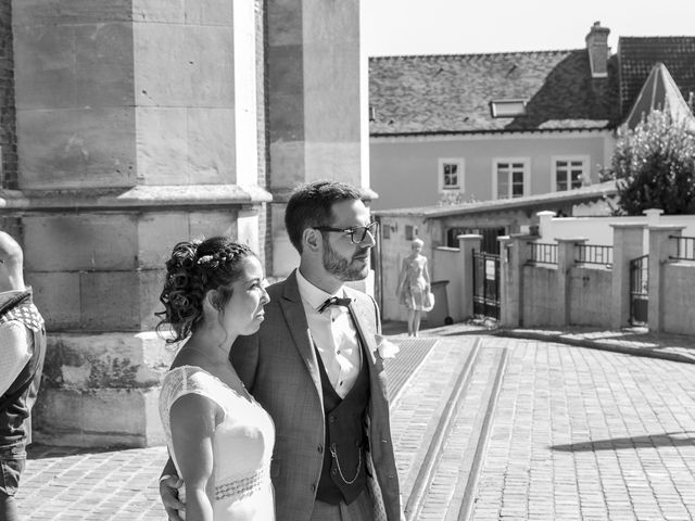 Le mariage de Tristan et Alizée à Oissel, Seine-Maritime 3