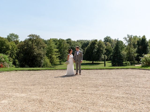 Le mariage de Tristan et Alizée à Oissel, Seine-Maritime 22