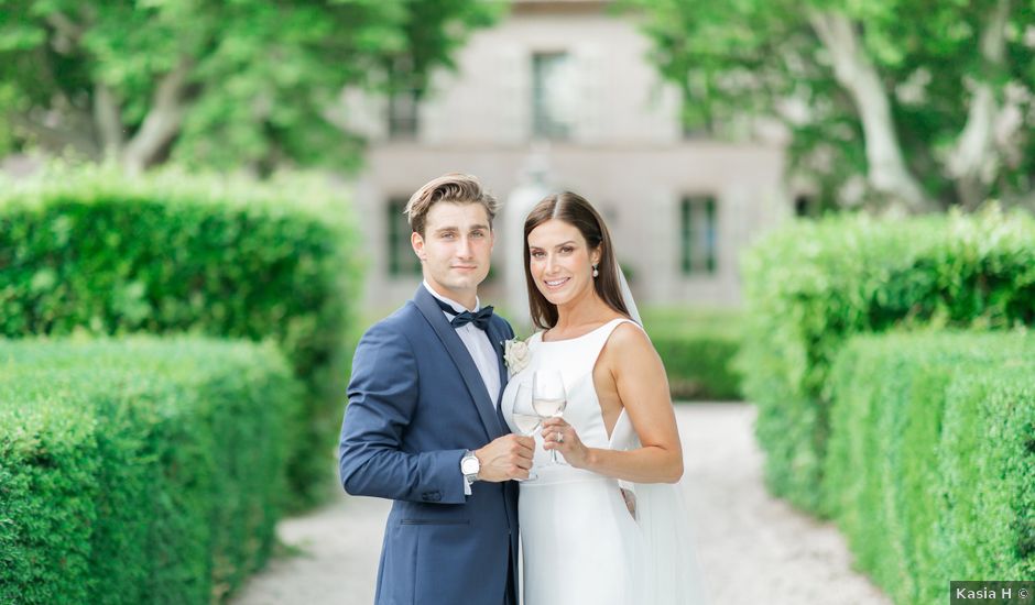 Le mariage de Jules et Marisa à Antibes, Alpes-Maritimes