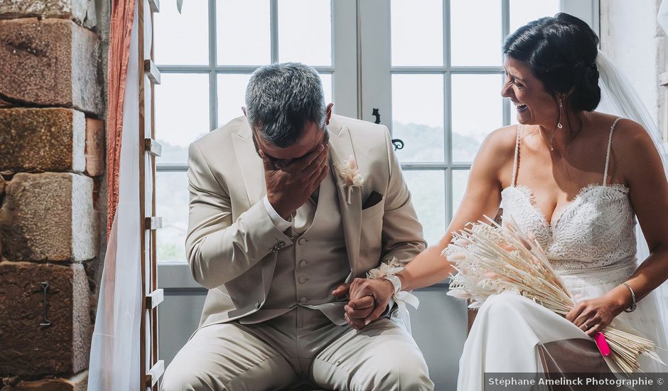 Le mariage de Daniel et Caroline à Sare, Pyrénées-Atlantiques
