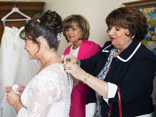 Le mariage de Johanna et Eddy 1