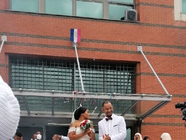 Le mariage de Jason  et Elodie  à Évry, Essonne 6