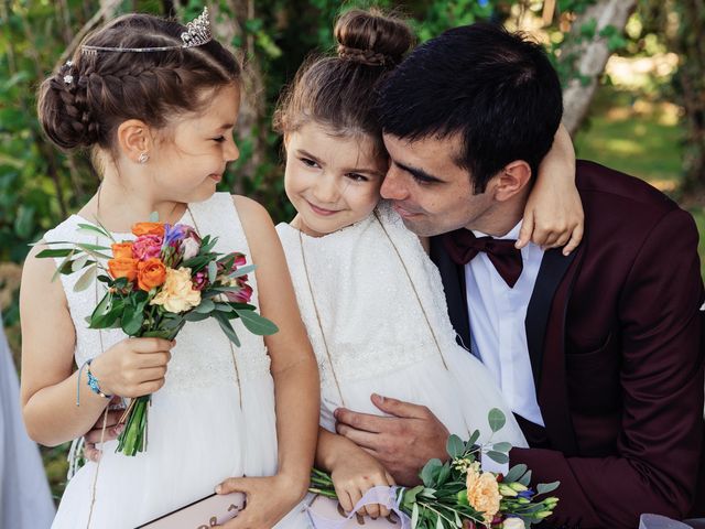 Le mariage de Mathias et Morgane à Plonévez-Porzay, Finistère 16