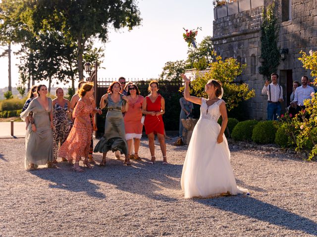 Le mariage de Mathias et Morgane à Plonévez-Porzay, Finistère 31